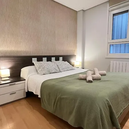 Casco Viejo, Silencioso Lägenhet Bilbao