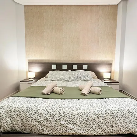 Casco Viejo, Silencioso アパート *